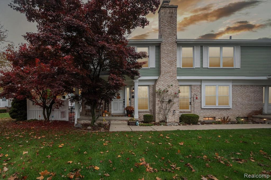 21380 E GLEN HAVEN Circle, 243, Northville, MI 48167 — Photo 33