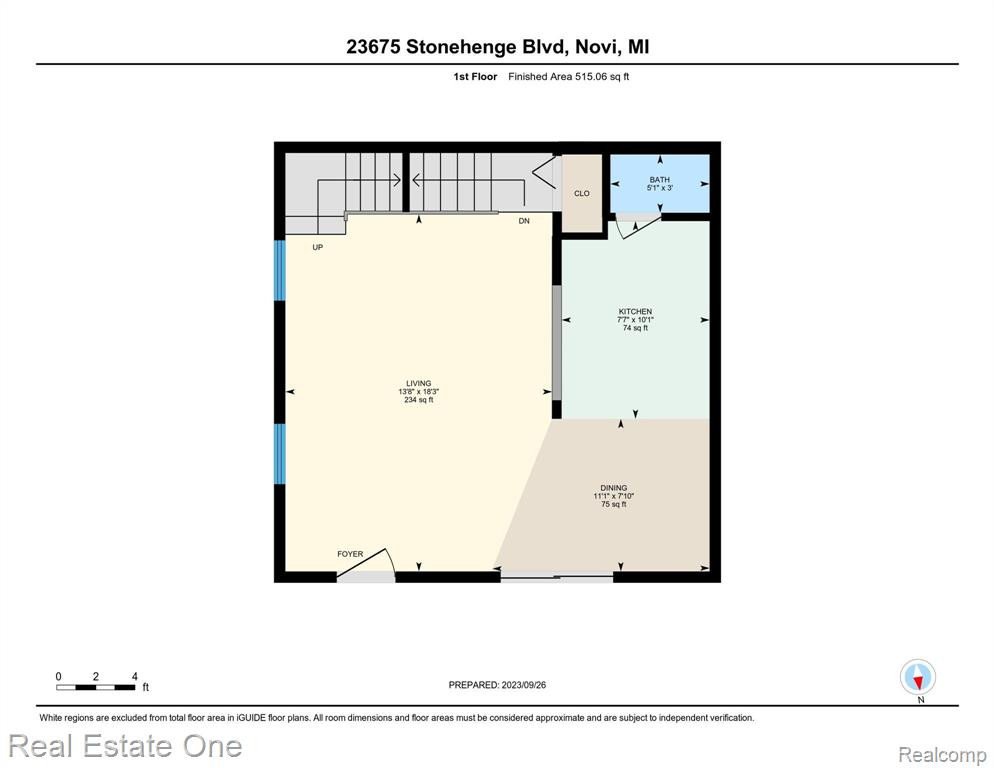 23675 STONEHENGE Boulevard, Novi, MI — Photo 29