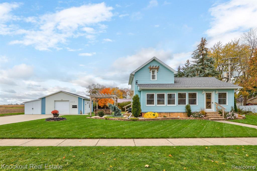 2020 East Street, Reese, MI 48757 — Photo 2