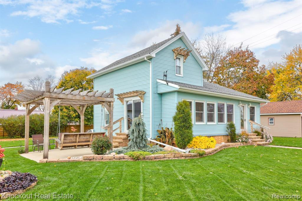 2020 East Street, Reese, MI 48757 — Photo 3