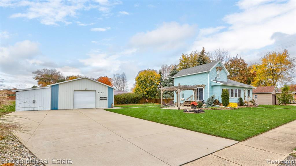 2020 East Street, Reese, MI 48757 — Photo 4