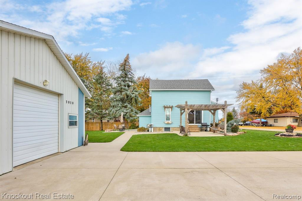 2020 East Street, Reese, MI 48757 — Photo 31