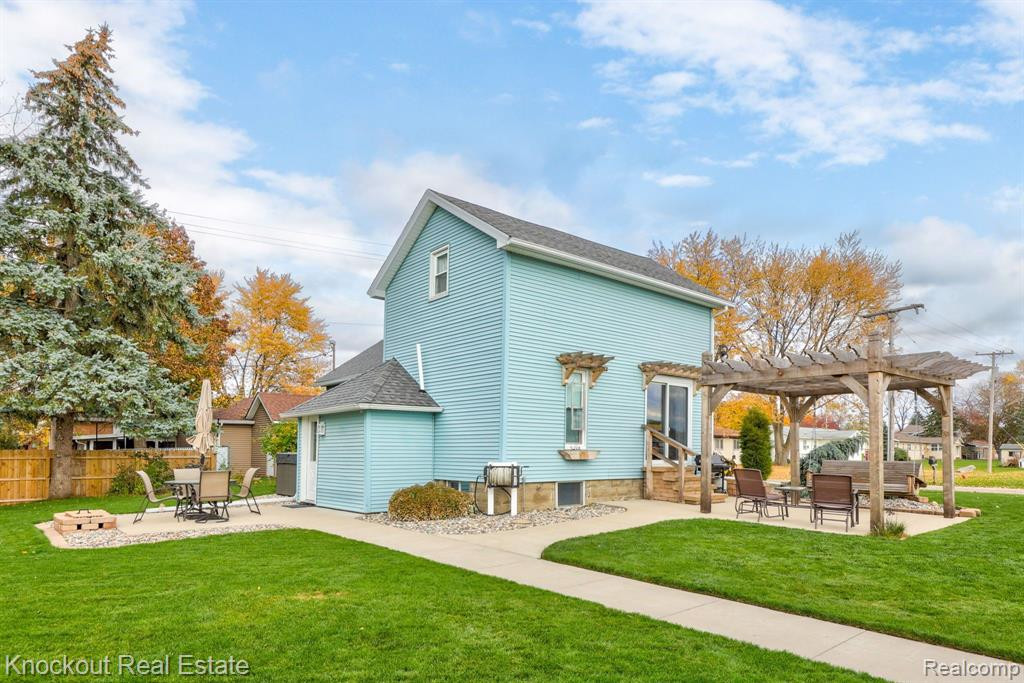 2020 East Street, Reese, MI 48757 — Photo 32