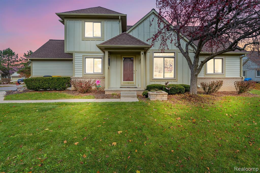 755 ELM, Wixom, MI 48393 — front exterior