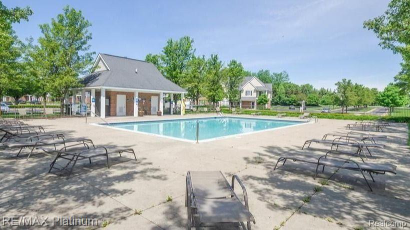 3458 KNEELAND Circle, Howell, MI 48843 — Photo 18