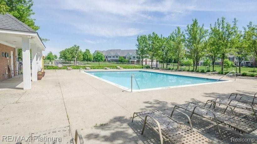 3458 KNEELAND Circle, Howell, MI 48843 — Photo 19