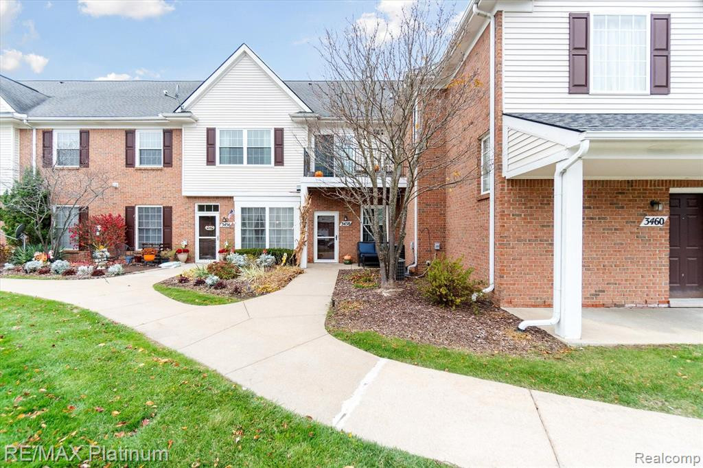 3458 KNEELAND Circle, Howell, MI 48843 — Photo 25