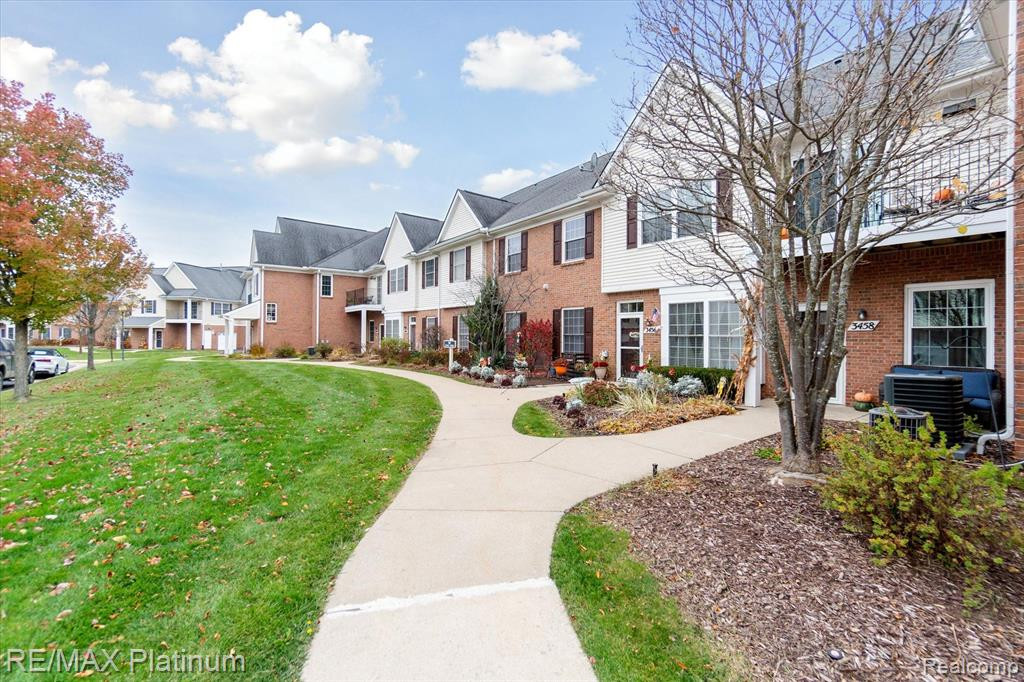 3458 KNEELAND Circle, Howell, MI 48843 — Photo 26