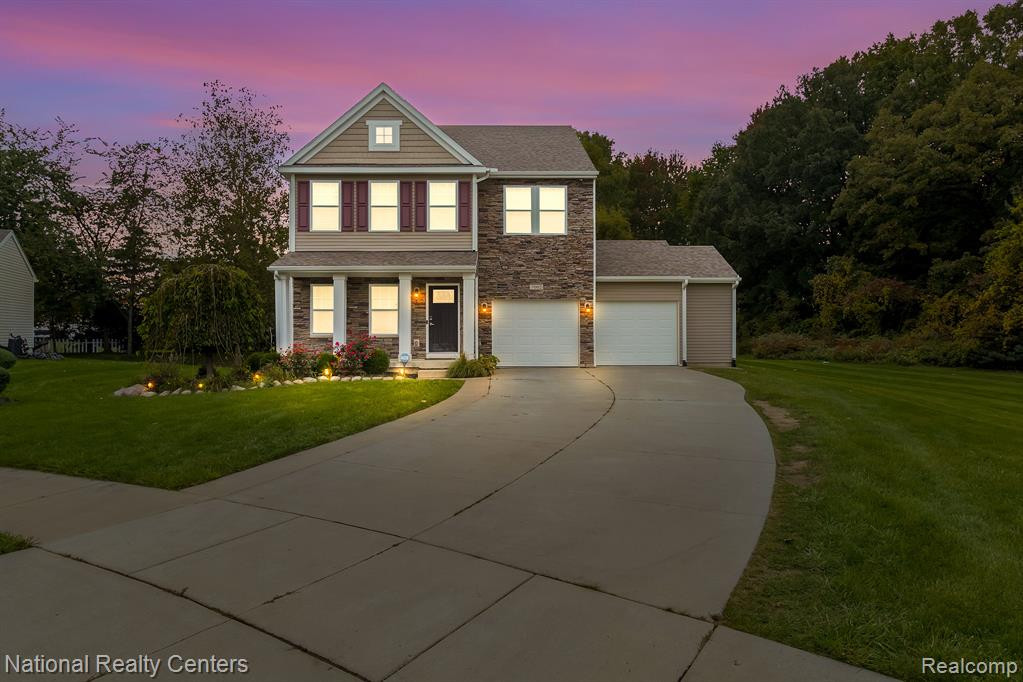 7002 WELLINGTON Lane, Ypsilanti, MI 48197 — Photo 2