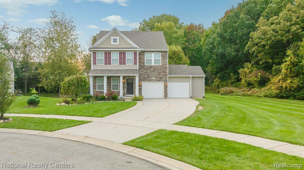 7002 WELLINGTON Lane, Ypsilanti, MI 48197 — Photo 54