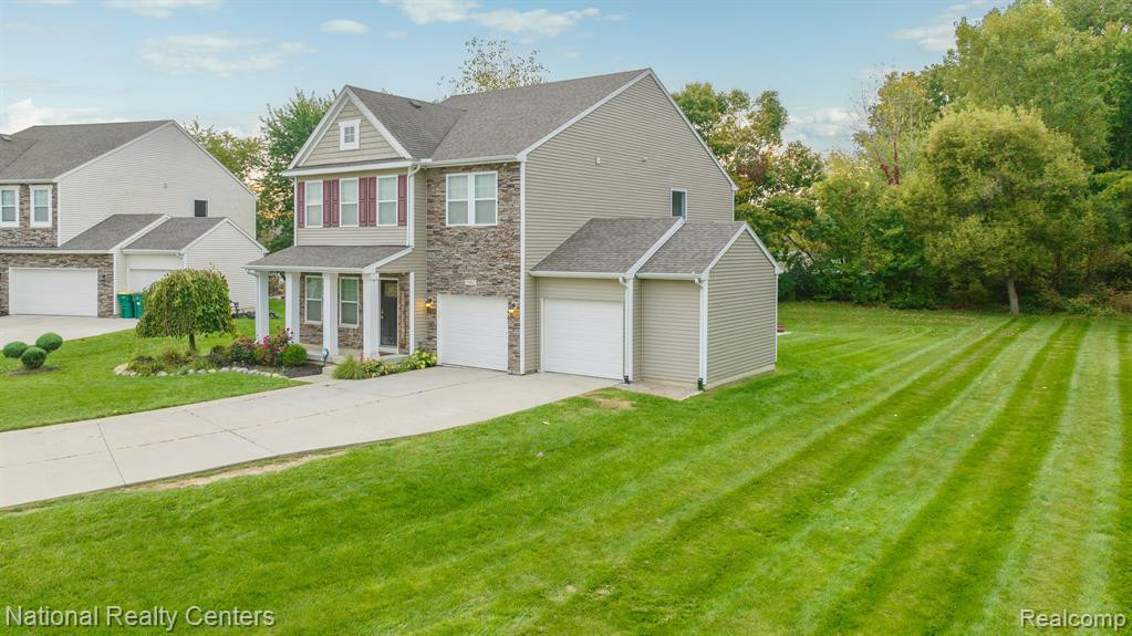 7002 WELLINGTON Lane, Ypsilanti, MI 48197 — Photo 59