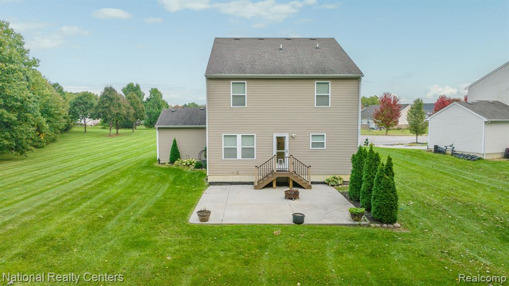 7002 WELLINGTON Lane, Ypsilanti, MI 48197 — Photo 61