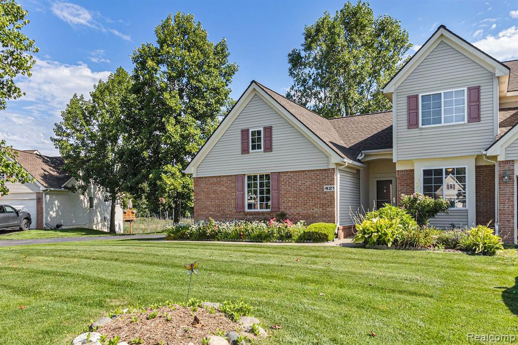 421 Lilly View, Howell, MI 48843 — Photo 3