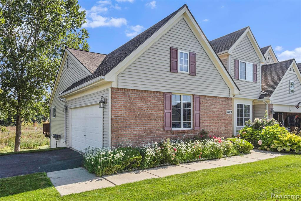 421 Lilly View, Howell, MI 48843 — Photo 4