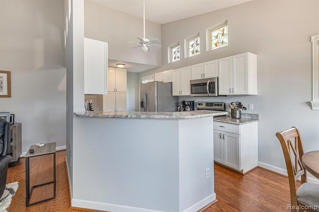 421 Lilly View, Howell, MI 48843 — Photo 13