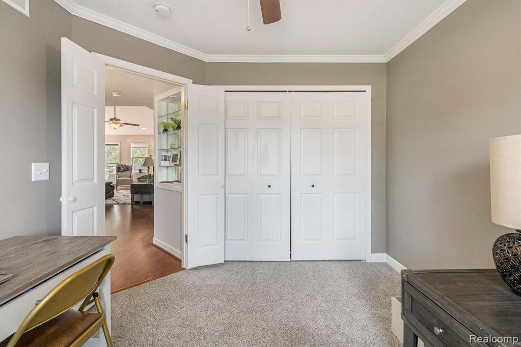 421 Lilly View, Howell, MI 48843 — Photo 20