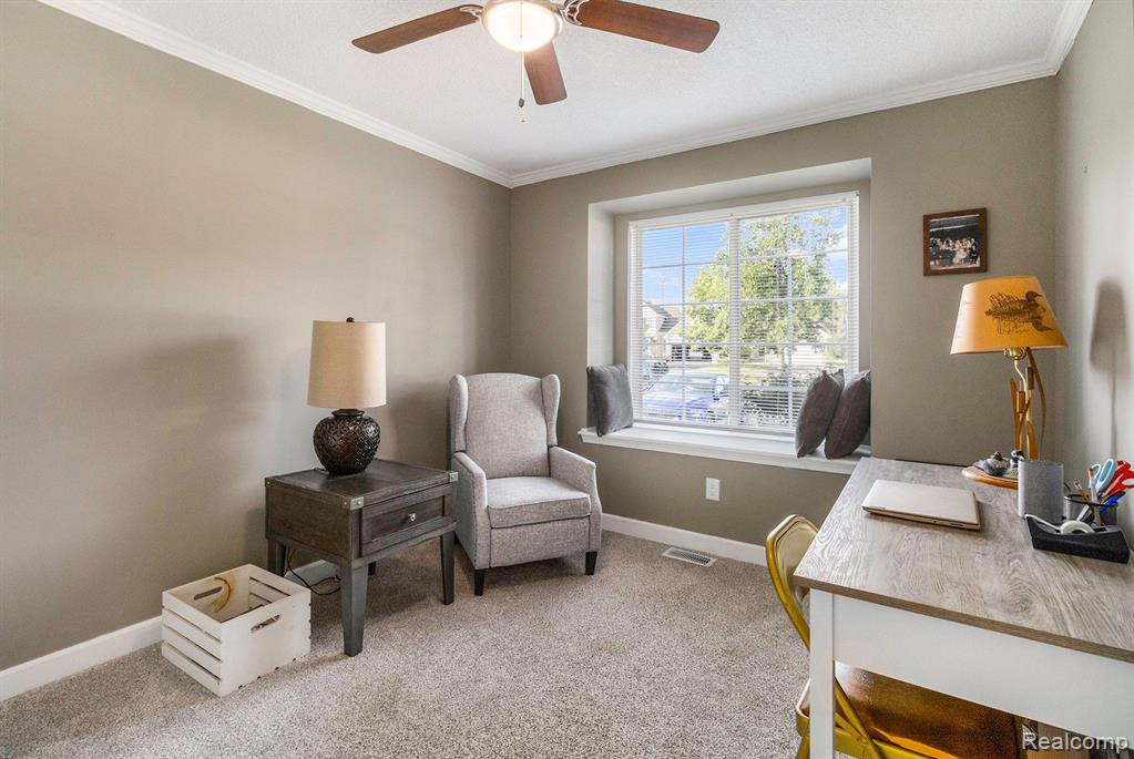 421 Lilly View, Howell, MI 48843 — Photo 21