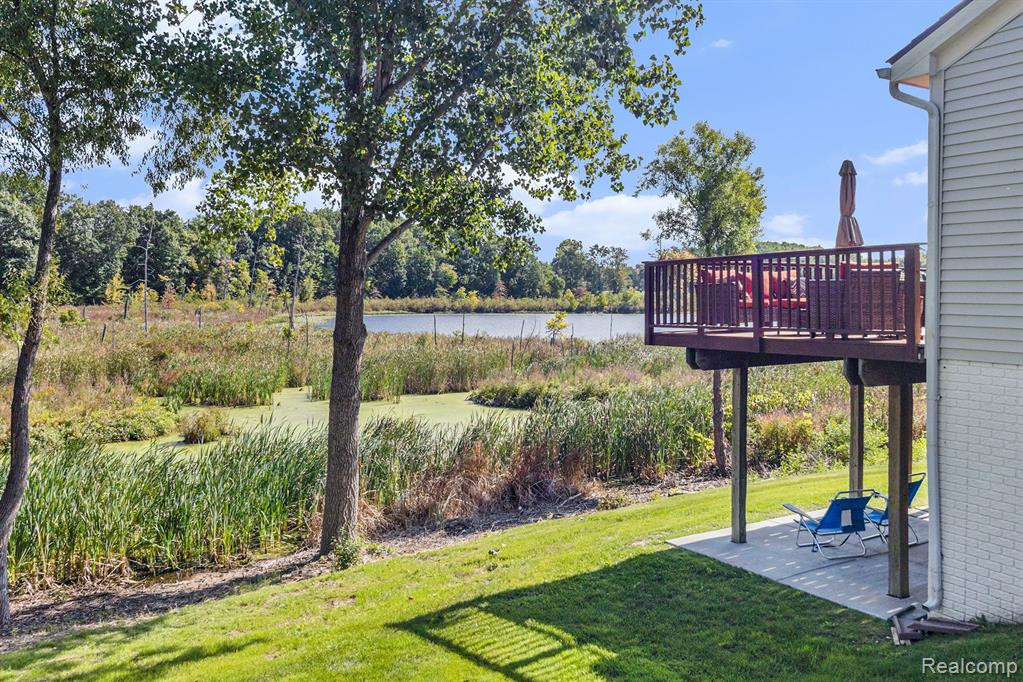 421 Lilly View, Howell, MI 48843 — Photo 39