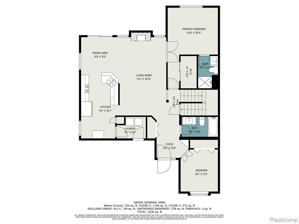 421 Lilly View, Howell, MI 48843 — Photo 41