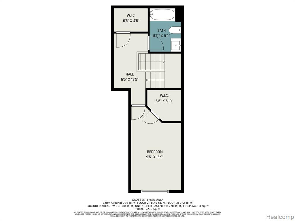 421 Lilly View, Howell, MI 48843 — Photo 42
