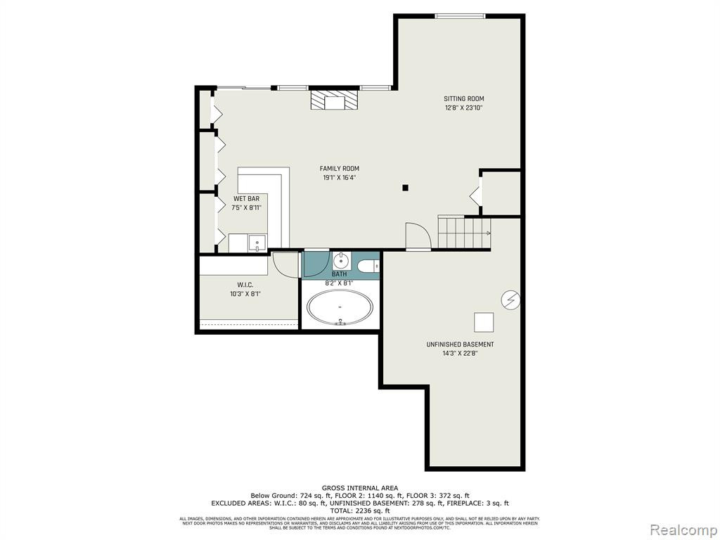 421 Lilly View, Howell, MI 48843 — Photo 43
