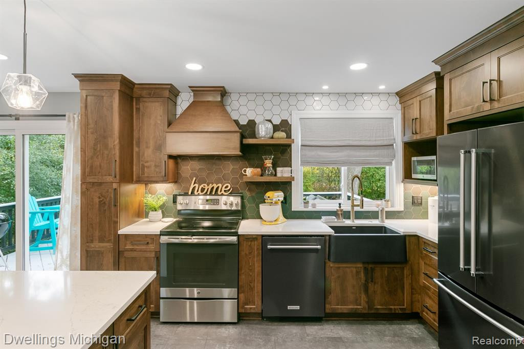 511 REED Street, Northville, MI 48167 — Photo 3