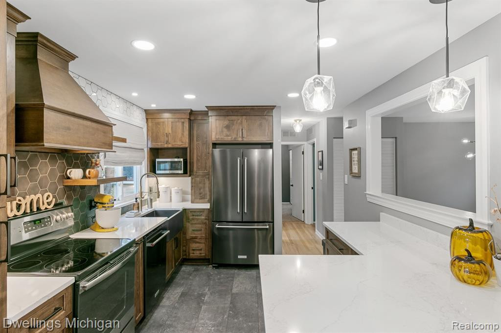 511 REED Street, Northville, MI 48167 — Photo 11