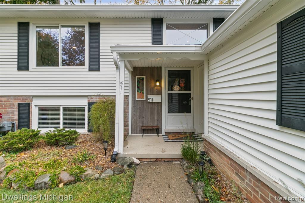 511 REED Street, Northville, MI 48167 — Photo 35