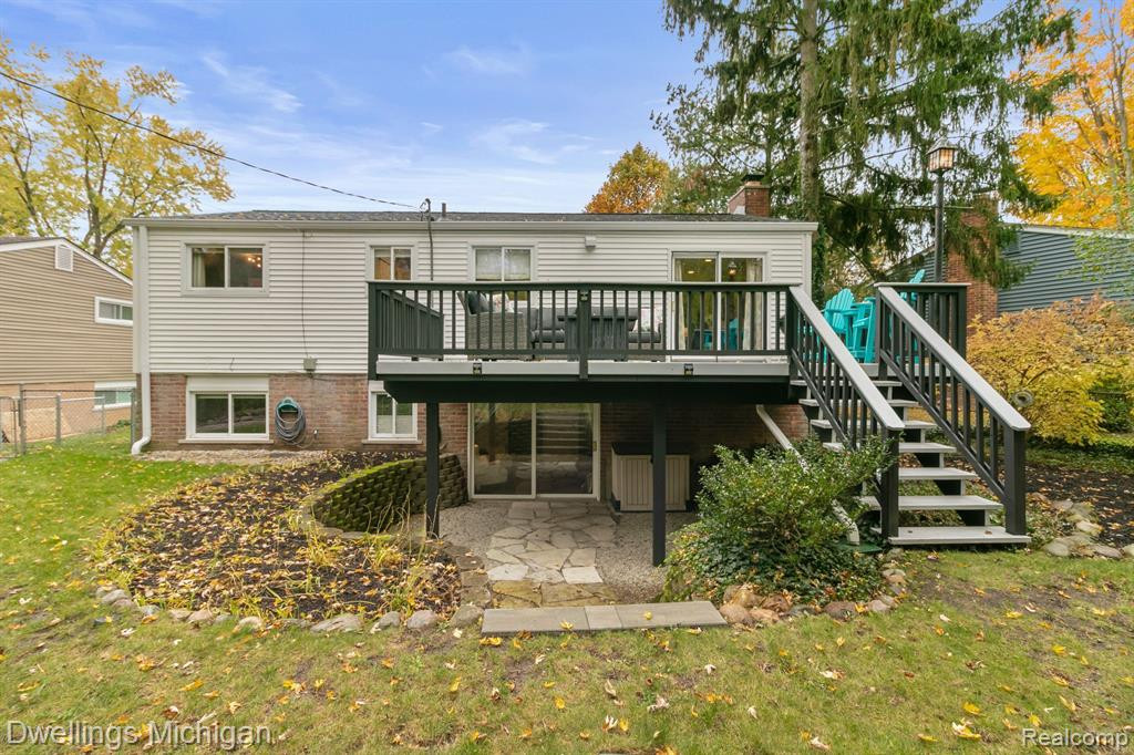 511 REED Street, Northville, MI 48167 — Photo 37