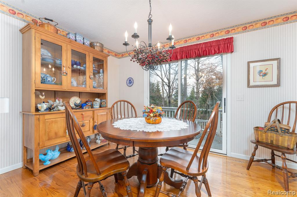 1456 COLONY Drive, Saline, MI 48176 — Photo 6