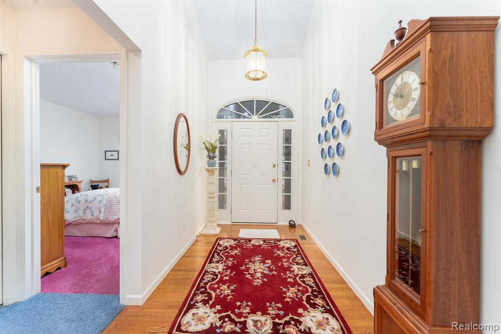 1456 COLONY Drive, Saline, MI 48176 — Photo 9