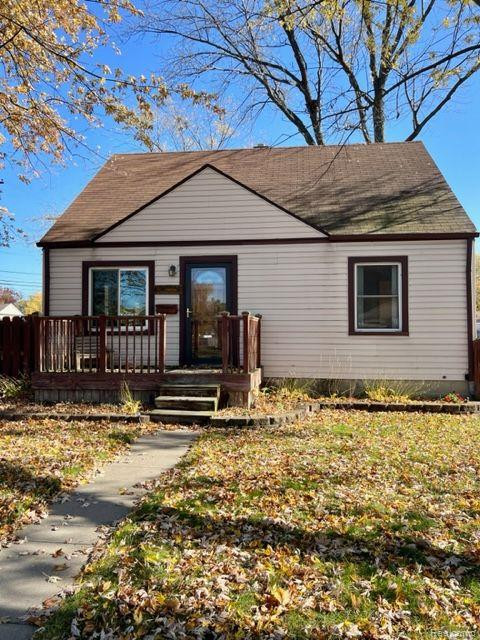 4903 BEDFORD Street, Dearborn Heights, MI 48125 — Photo 2