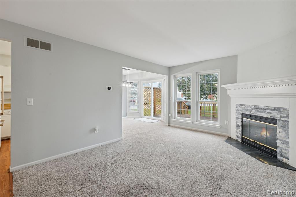 1721 CHRISTOPHER Drive, Canton, MI 48188 — Photo 14