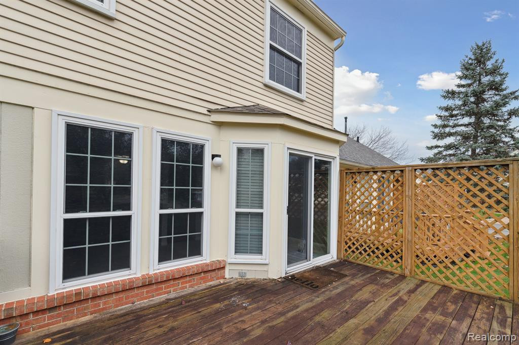 1721 CHRISTOPHER Drive, Canton, MI 48188 — Photo 34