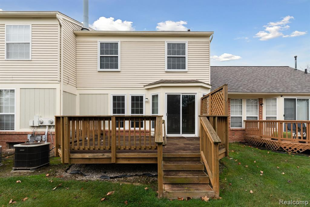 1721 CHRISTOPHER Drive, Canton, MI 48188 — Photo 36