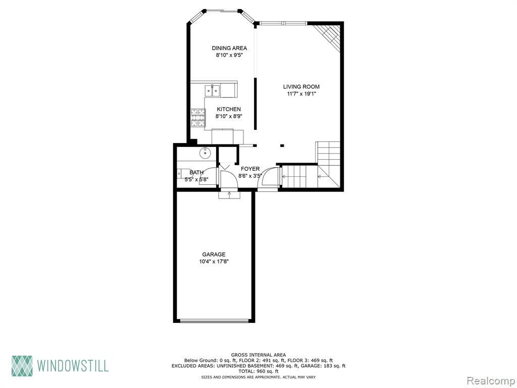 1721 CHRISTOPHER Drive, Canton, MI 48188 — Photo 40