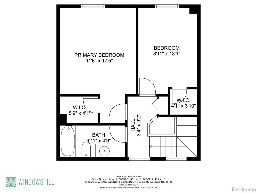 1721 CHRISTOPHER Drive, Canton, MI 48188 — Photo 41