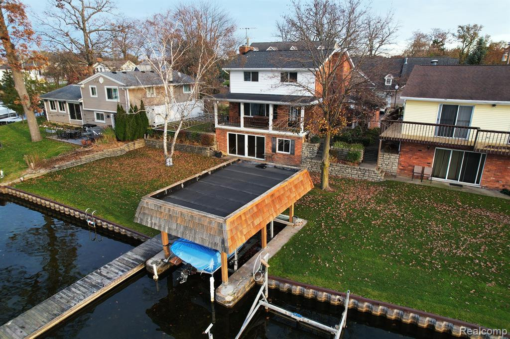 74 PARK ISLAND Drive, Lake Orion, MI 48362 — Photo 4