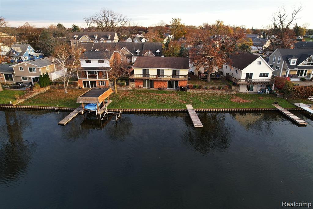 74 PARK ISLAND Drive, Lake Orion, MI 48362 — Photo 30