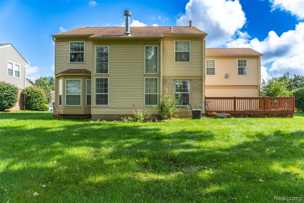 14614 WILDBROOK Drive, Van Buren, MI 48111 — Photo 2