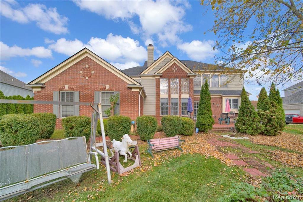 1180 CENTENNIAL Drive, Canton, MI 48187 — Photo 42