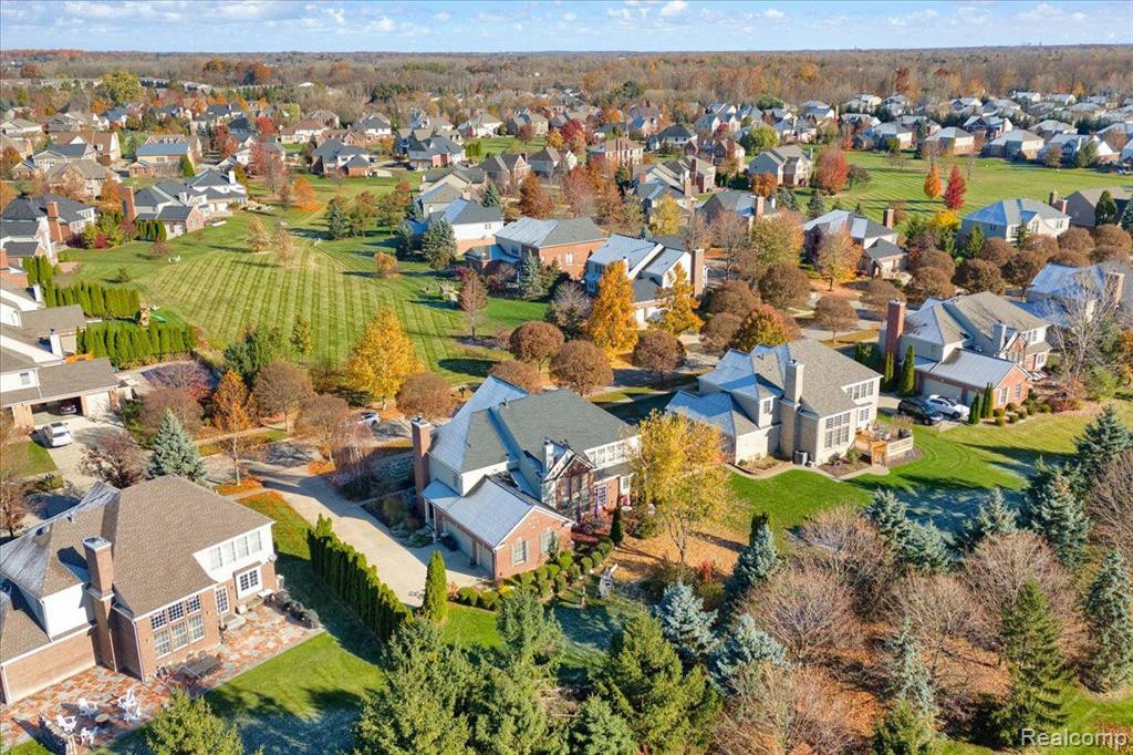 1180 CENTENNIAL Drive, Canton, MI 48187 — Photo 48