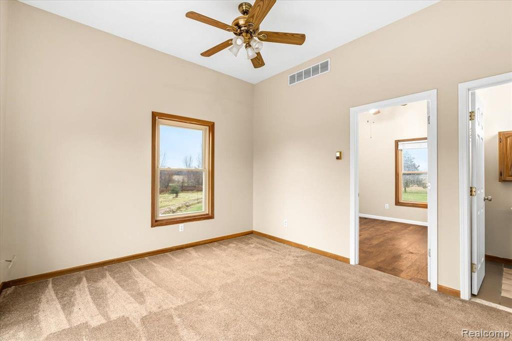 4853 N HERRINGTON Road, Webberville, MI 48892 — Photo 30