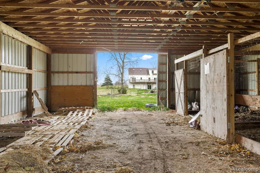 4853 N HERRINGTON Road, Webberville, MI 48892 — Photo 47
