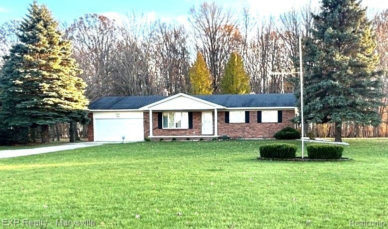 13561 SPEAKER Road, Lynn, MI 48097 — front exterior