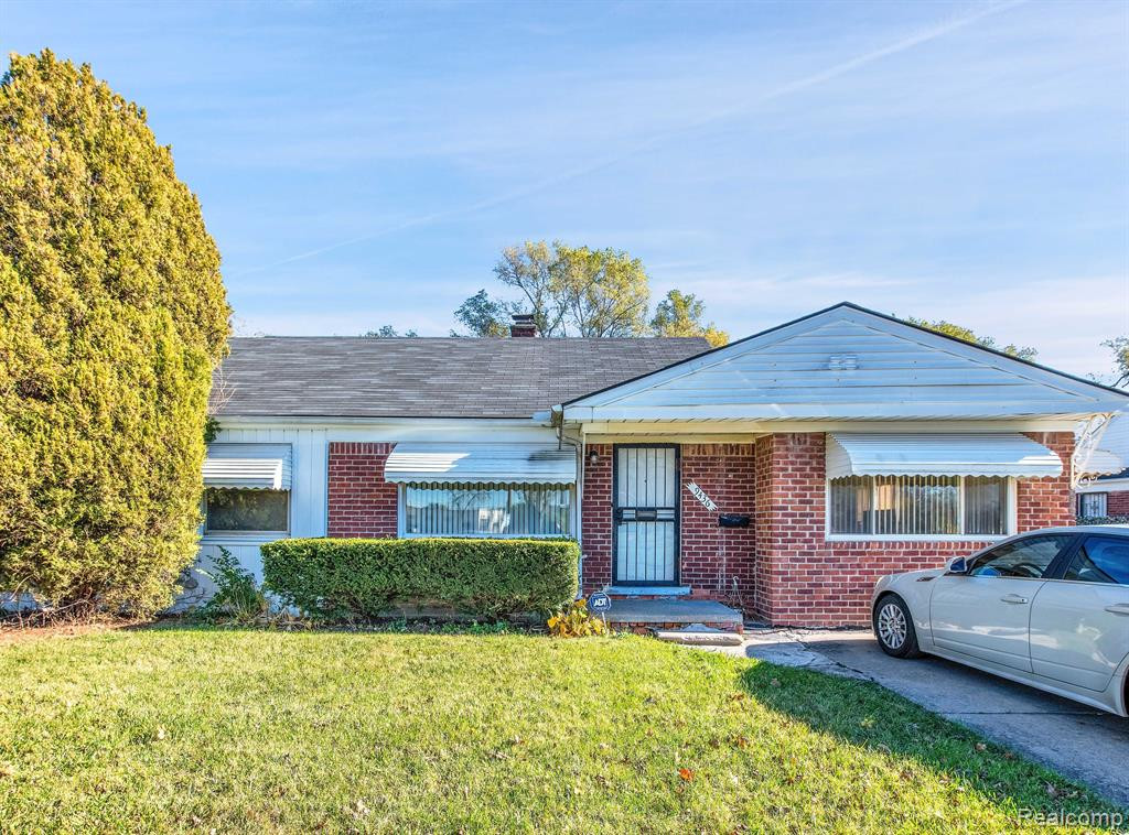 9436 OHIO Street, Detroit, MI 48204 — front exterior