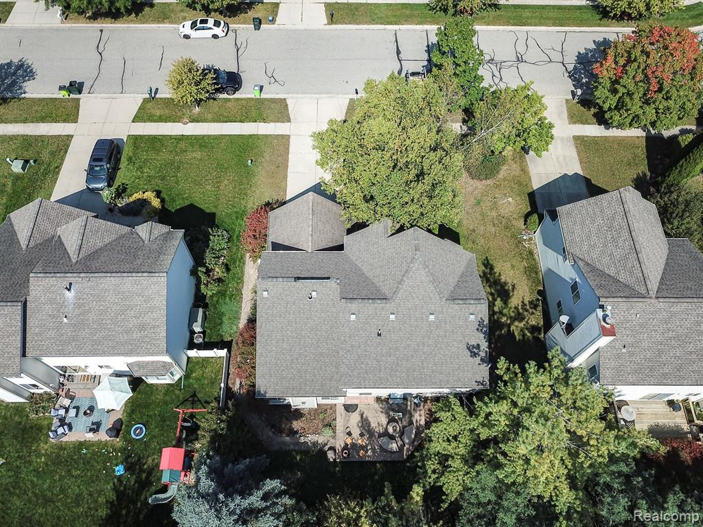 5721 CEDAR RIDGE Drive, Ann Arbor, MI 48103 — Photo 56