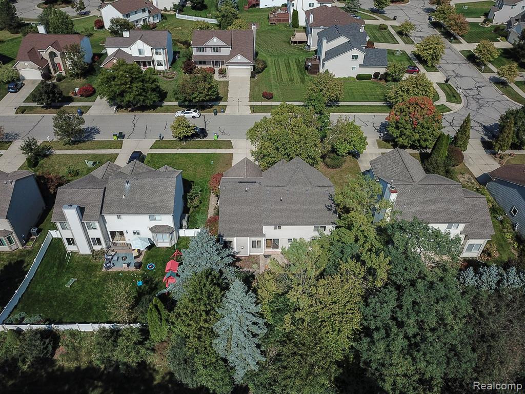 5721 CEDAR RIDGE Drive, Ann Arbor, MI 48103 — Photo 57