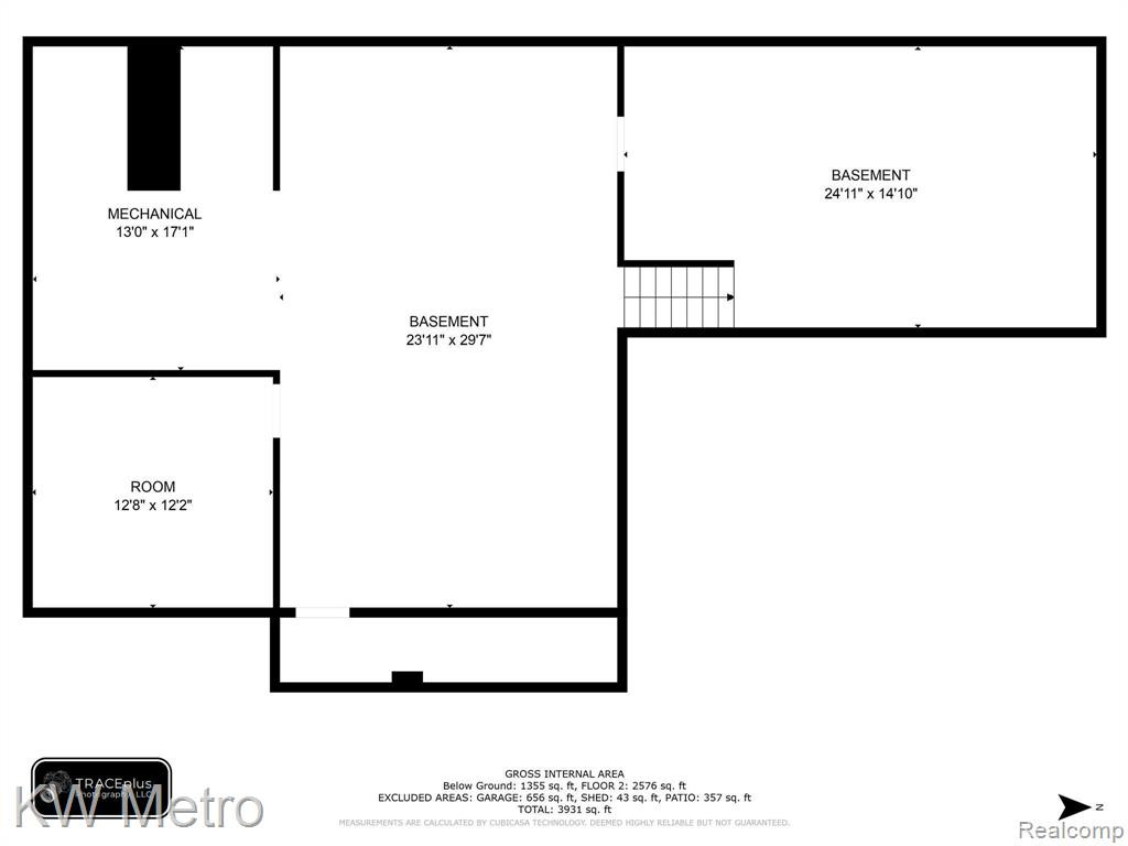 7380 VILLAMUER Road, West Bloomfield, MI — Photo 42