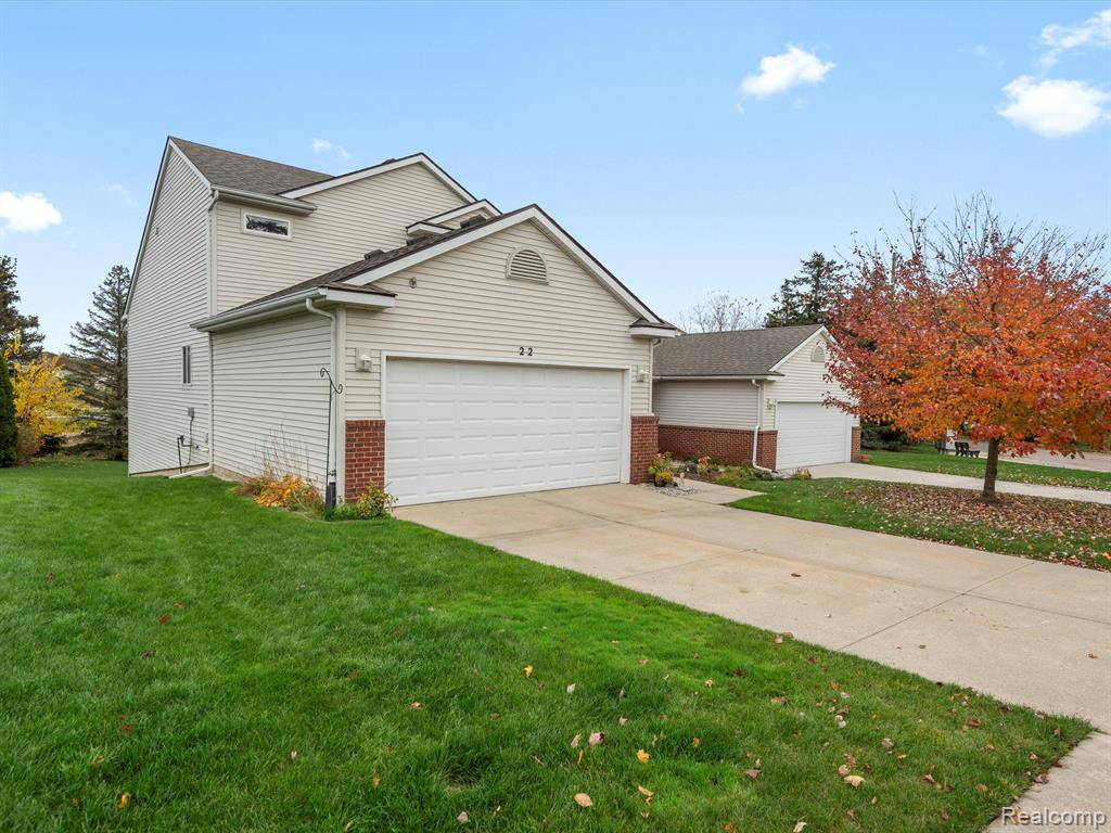 22 SEDUM, Howell, MI 48843 — Photo 3